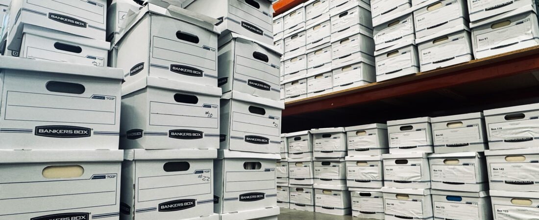 Build a Records Retention Review That Works With Off-Site Storage