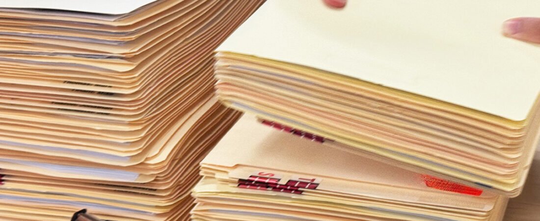 Protecting Paper Records From Fire, Water, and Everyday Damage