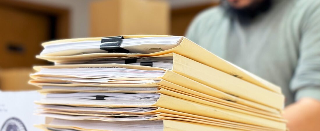Records Lifecycle Management: From Intake to Final Disposition