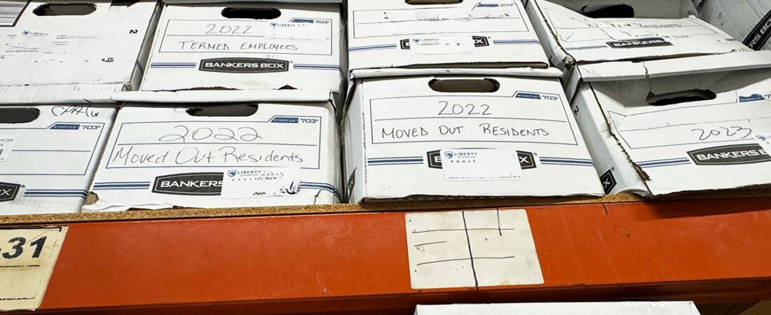 Off-Site Records Storage Checklist: 12 Questions to Ask